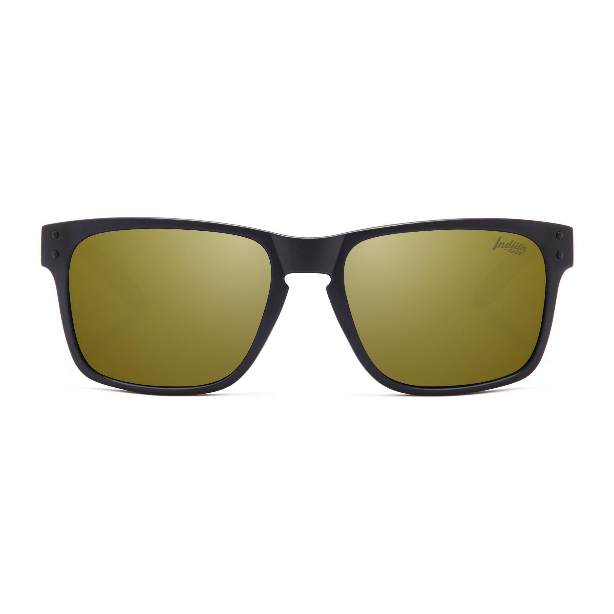 Gafas de Sol Polarizadas The Indian Face Freeride Negro para hombre y mujer