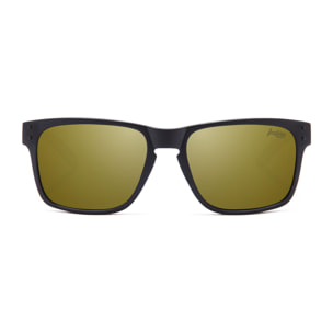 Gafas de Sol Polarizadas The Indian Face Freeride Negro para hombre y mujer