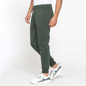 PANTALONE IN FELPA PESANTE CON ELASTICO IN VITA