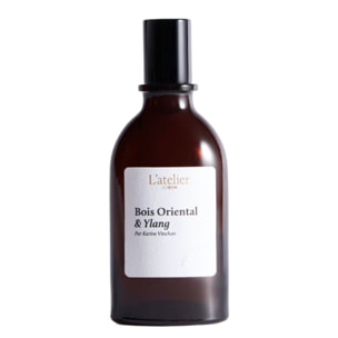 Bois Oriental et Ylang - Eau de Parfum Intense 50 ml