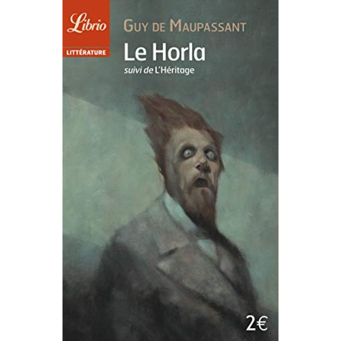Maupassant, Guy de | Le Horla et autres contes | Livre d'occasion