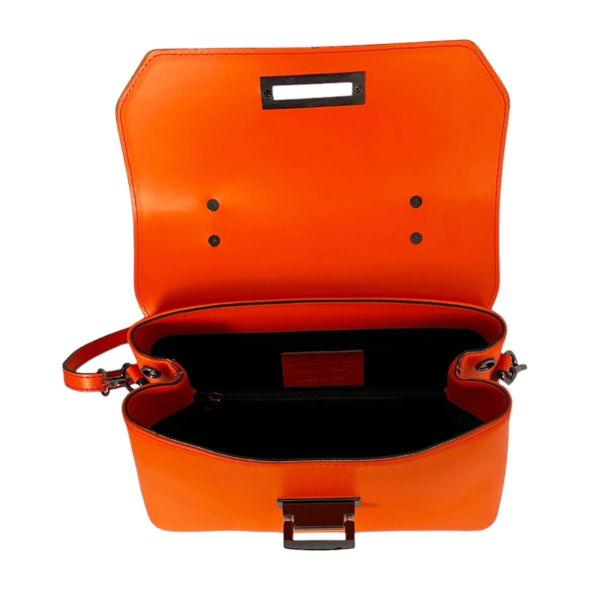 Bolso de mano Cheval Firenze Vittoria Naranja