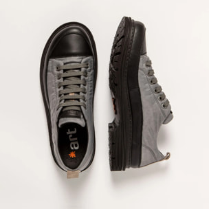 Zapatos 1894 NYLON GREY-BLACK/ BIRMINGHAM color Grey-black
