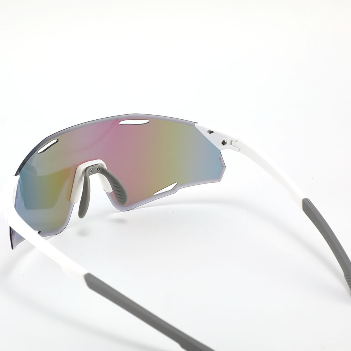 Gafas de Sol Fluor TR8854-C5 de Tr90 Unisex 80 mm