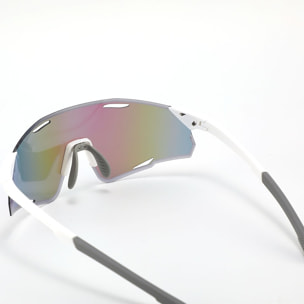 Gafas de Sol Fluor TR8854-C5 de Tr90 Unisex 80 mm
