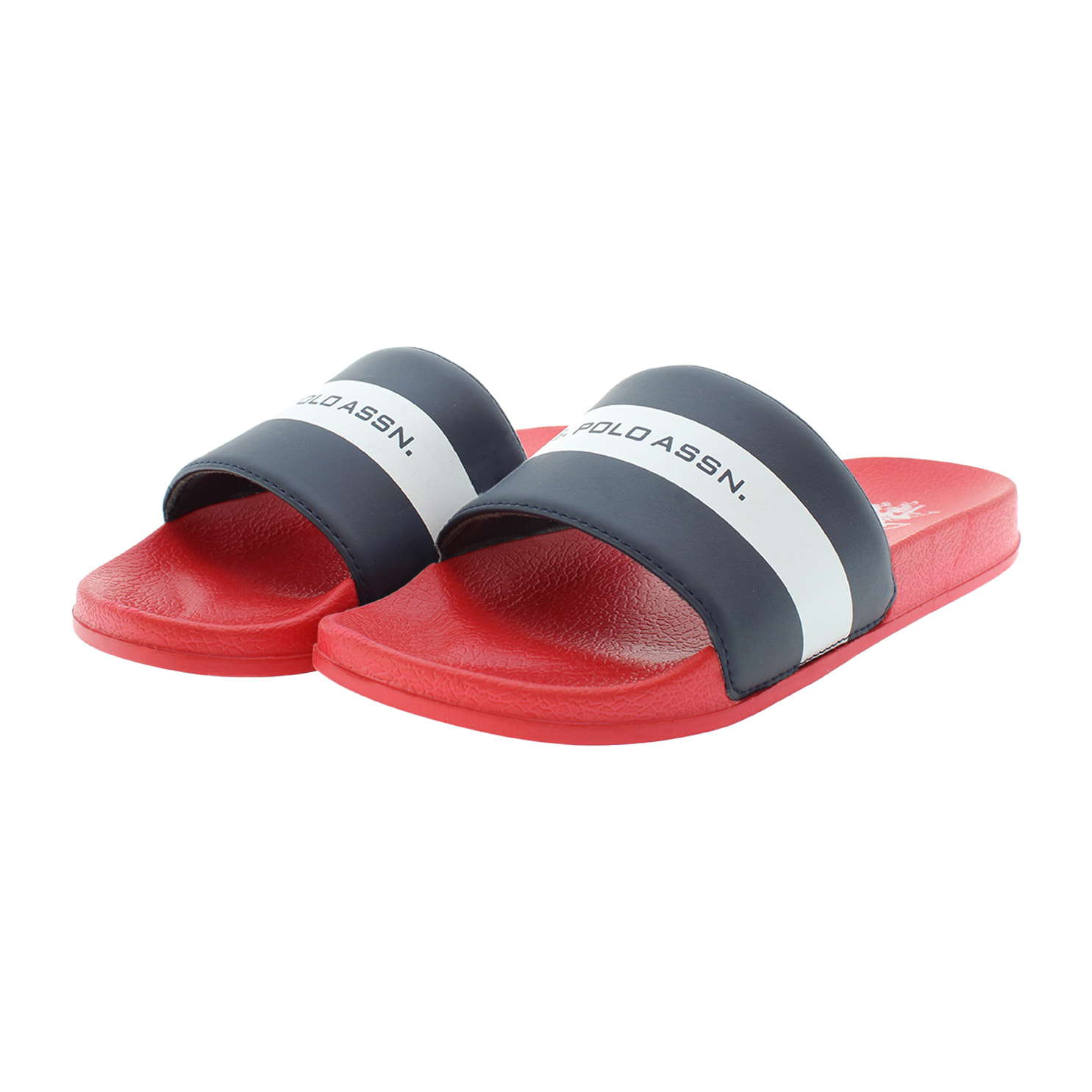 U.S. Polo Assn. - Pantofole SKYE002M/5Y1 in sintetico per uomo