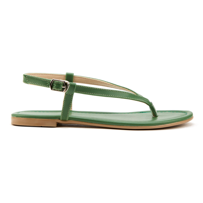 Sandali Donna colore Verde