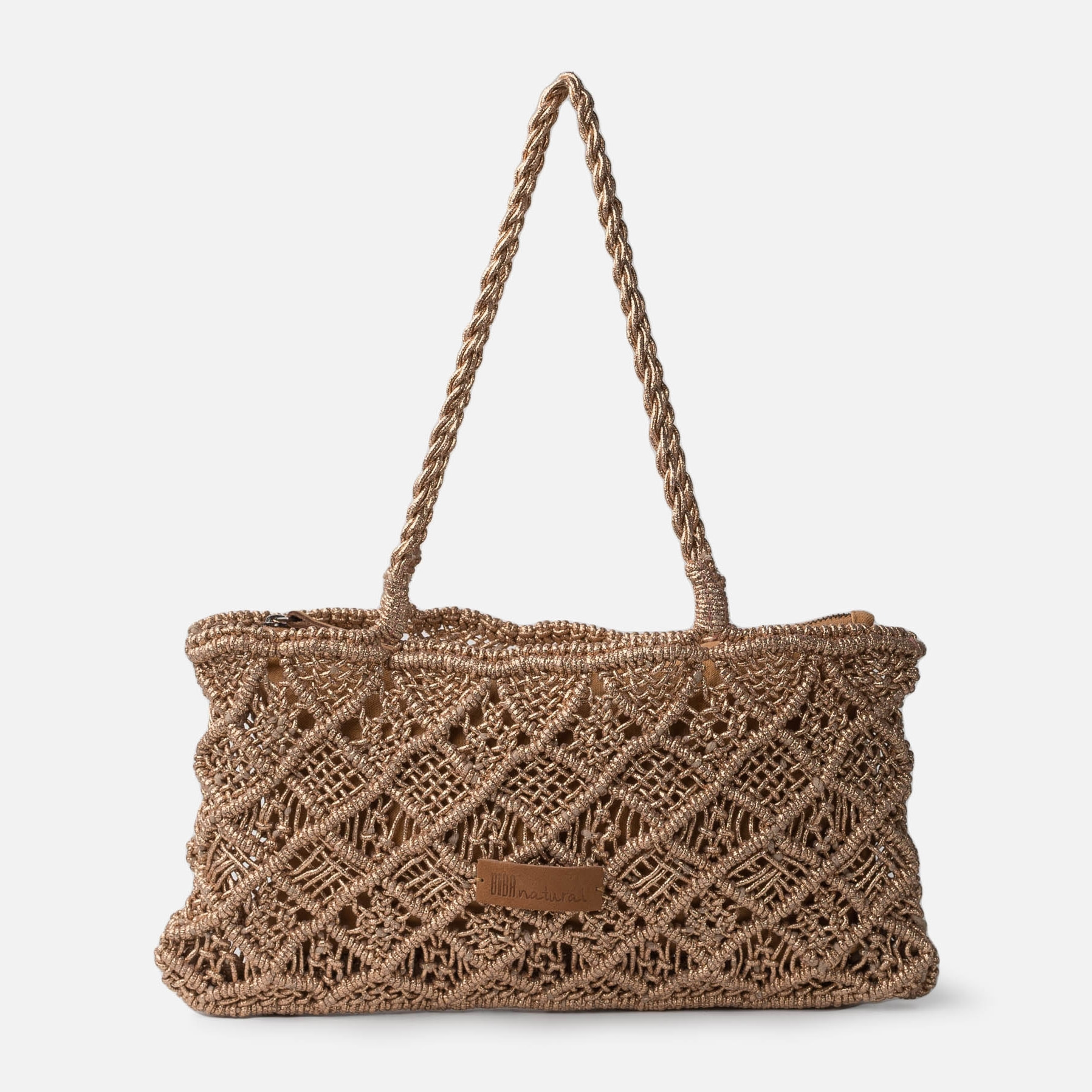 Bolso de hombro BIBA Metal Sonora