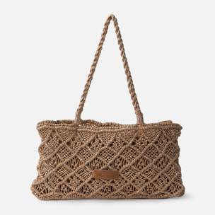 Bolso de hombro BIBA Metal Sonora