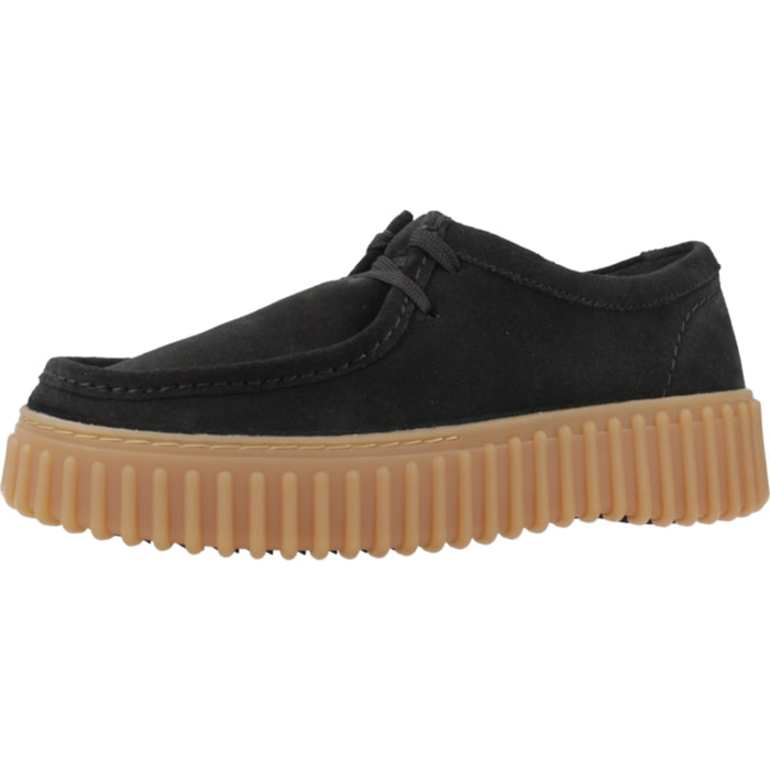 Zapatos Casual Mujer de la marca CLARKS  modelo TORHILL BEE Black