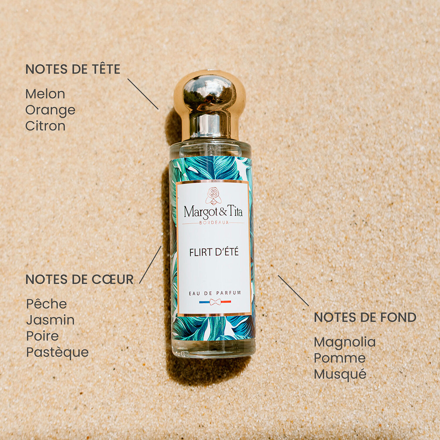 Flirt D'été - Eau De Parfum