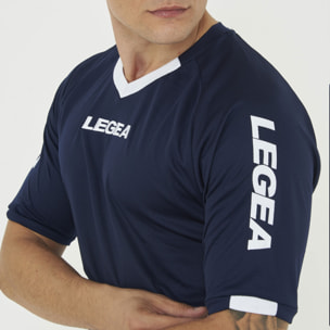 Sopramaglia basket LOS ANGELES blu