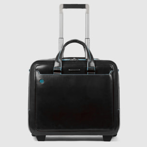Piquadro Cartable trolley d'ordinateur 15,6