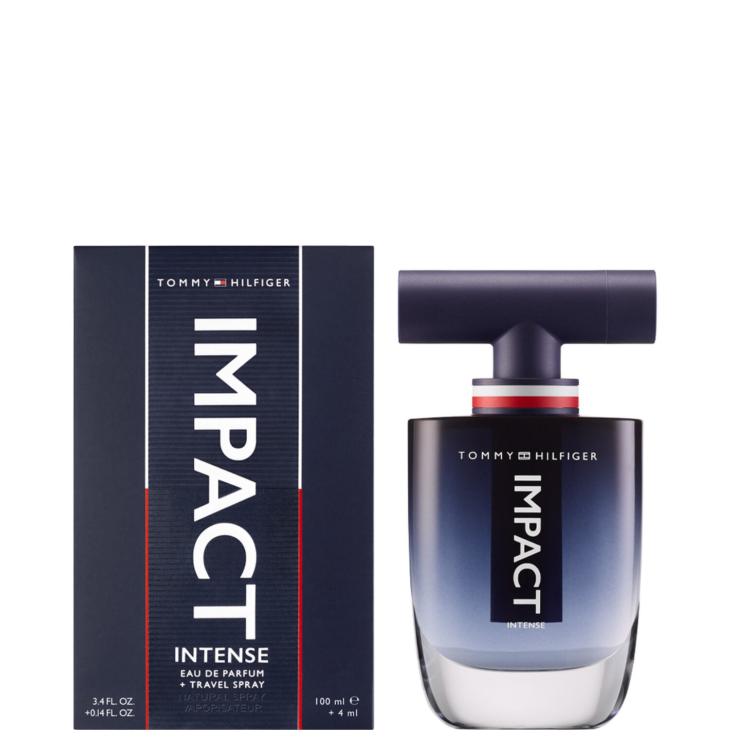 Impact Intense - Eau de Parfum