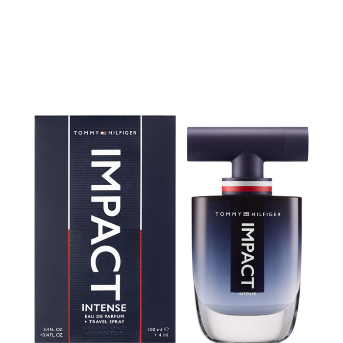 Impact Intense - Eau de Parfum