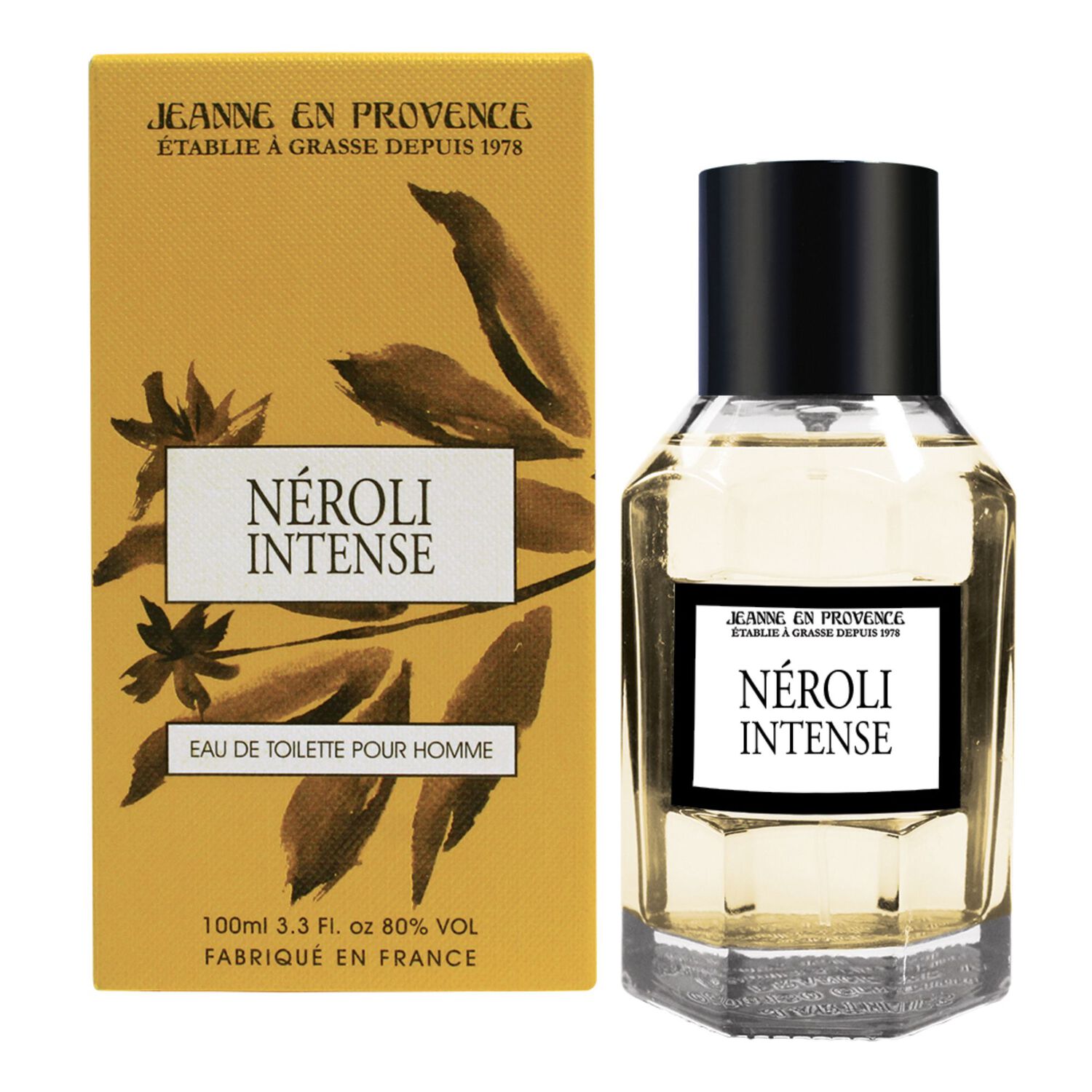 Néroli Intense - Eau de Toillette 100 ml