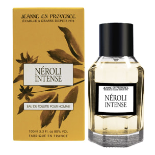 Néroli Intense - Eau de Toillette 100 ml