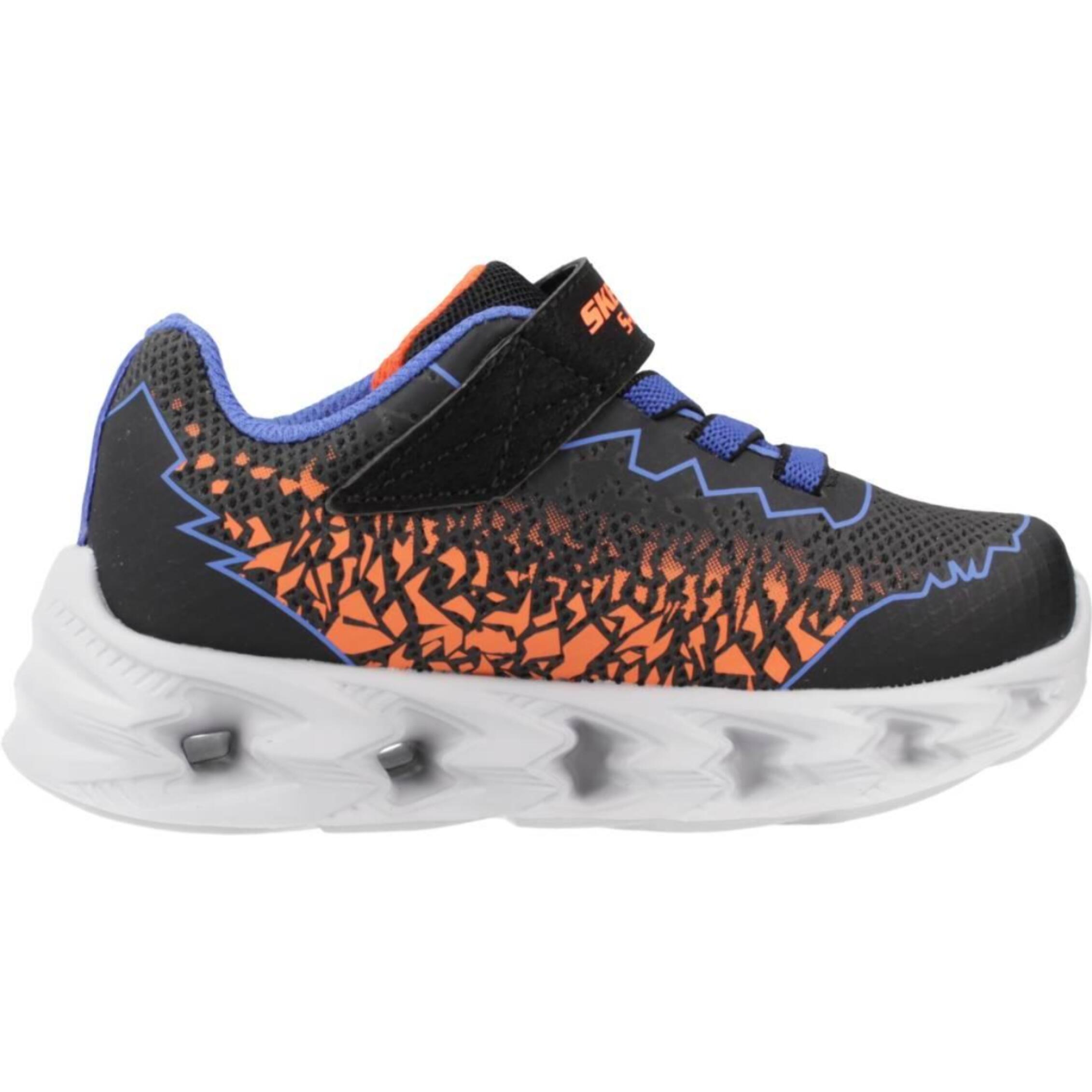 Zapatillas Niño Vortex 2.0 Negro