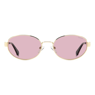 Gafas de Sol Polaroid PLD 6254/S/X EYR Polarizadas de Metal Mujer 55 mm