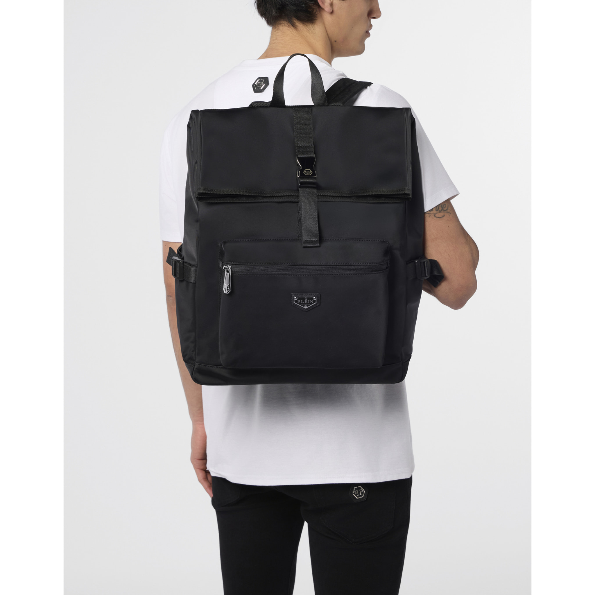 PLEIN SPORT Zaino
