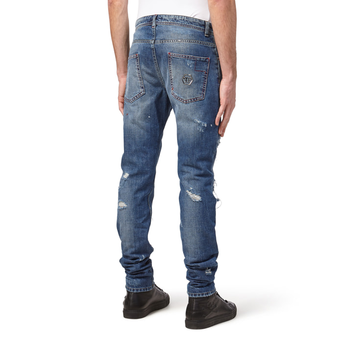 PHILIPP PLEIN Super Straight Cut "So Alright"