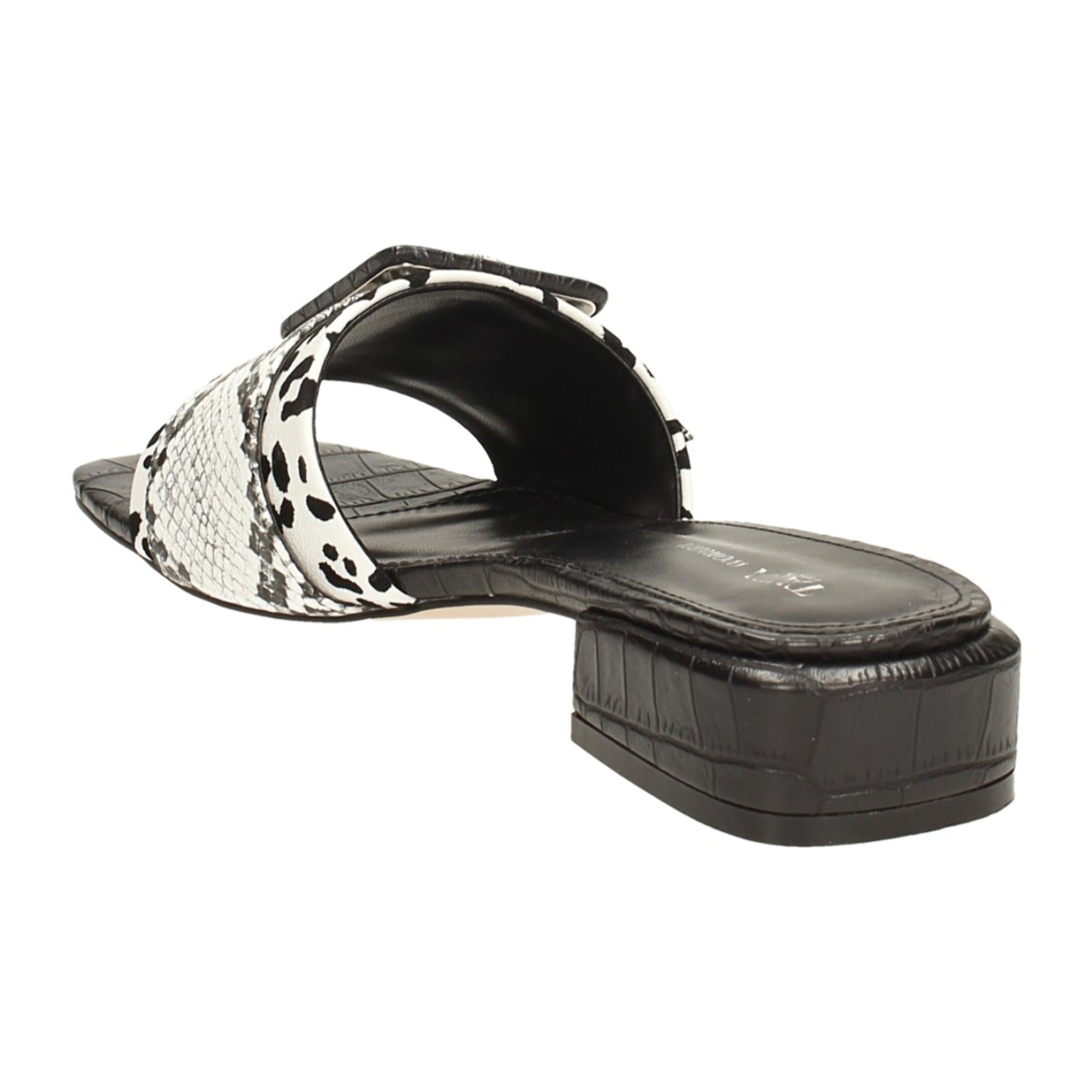 Sandali Donna Tata Italia Nero