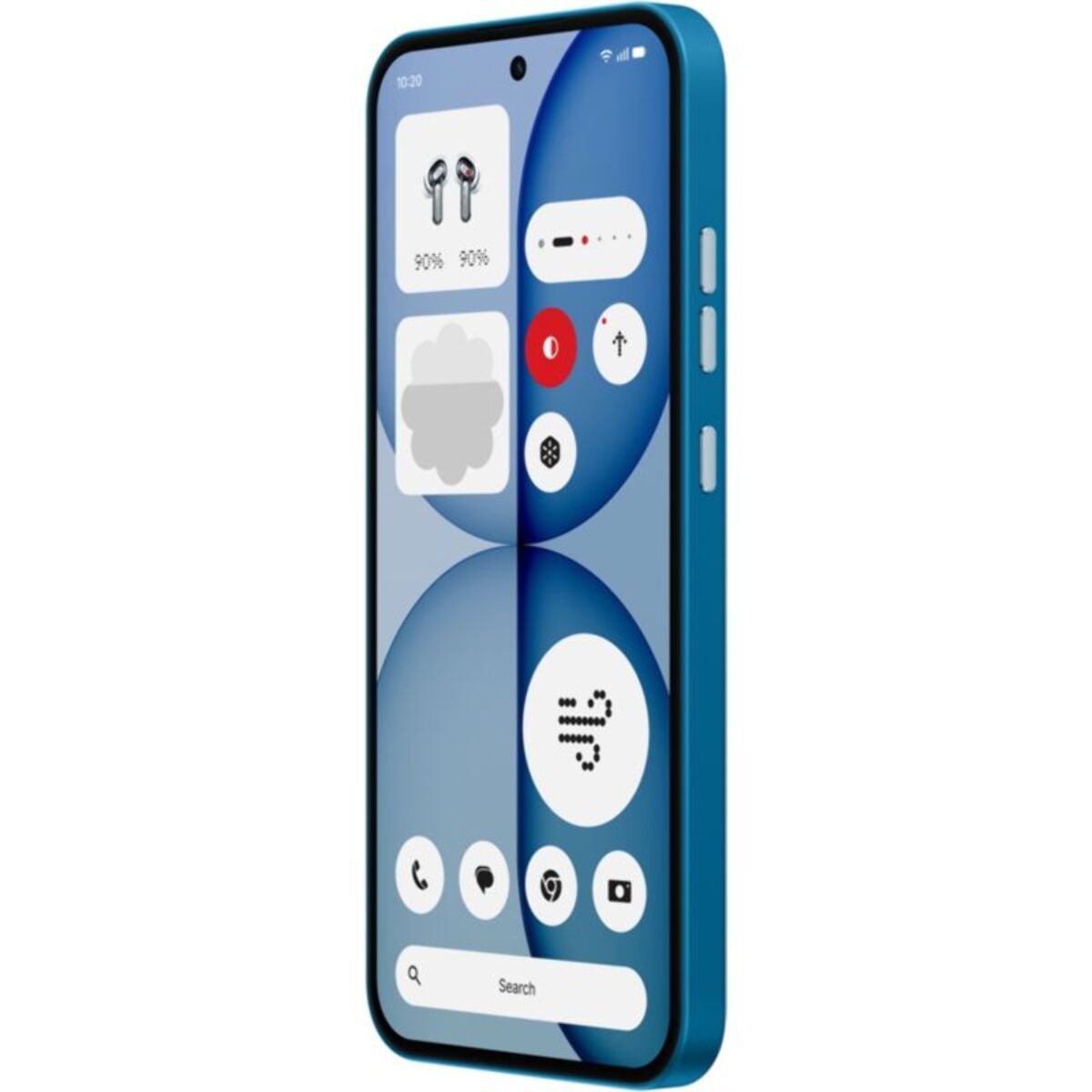 Smartphone NOTHING Phone (4a) 256Go Bleu