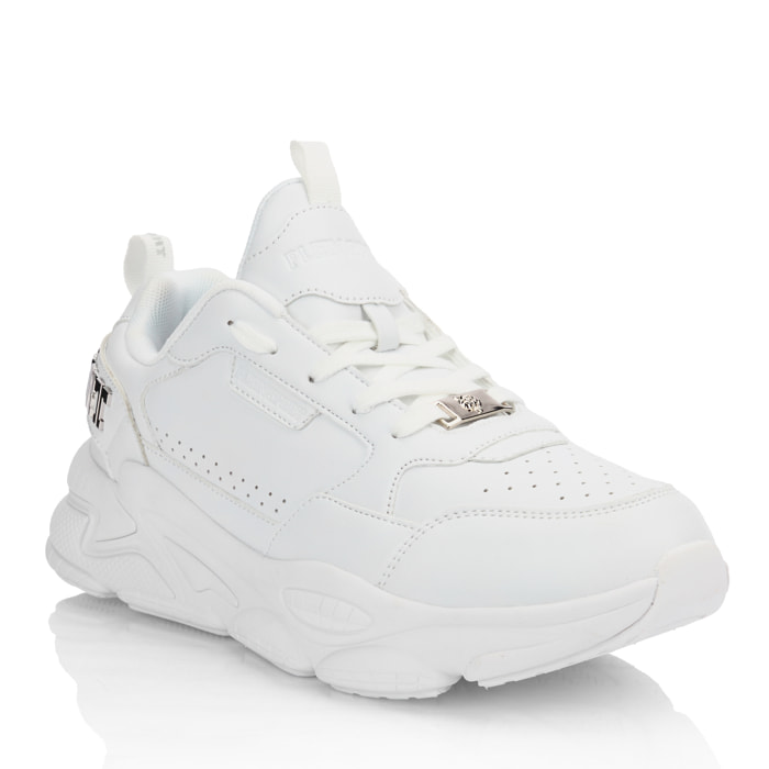 PLEIN SPORT Lo-Top Sneakers