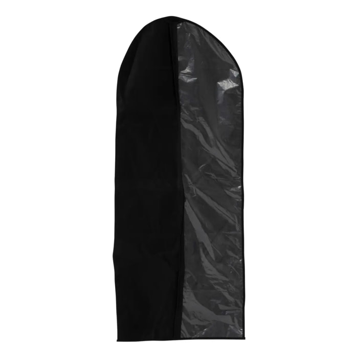 Housse vêtements grand modèle noir