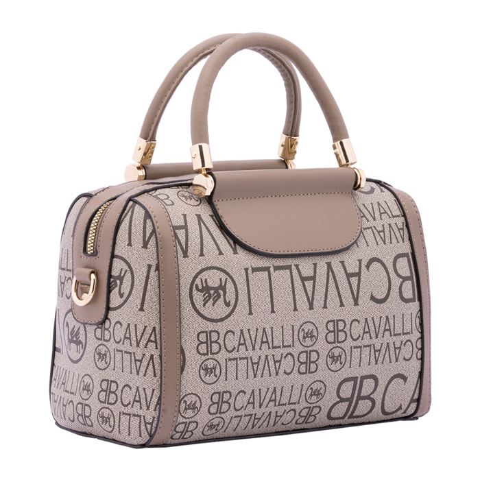 Borsa a bauletto  da donna ecopelle Prodotto Vegano 18x25x14 cm