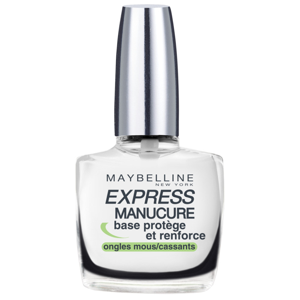 Maybelline New York Express Manucure Top Coat Protège et renforce 10 MLT