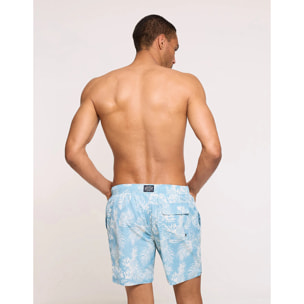 Bañador Regular Azul - Wesshito