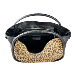 Bolso Hobo Cheval Firenze Grace Cruise F/W Manchado