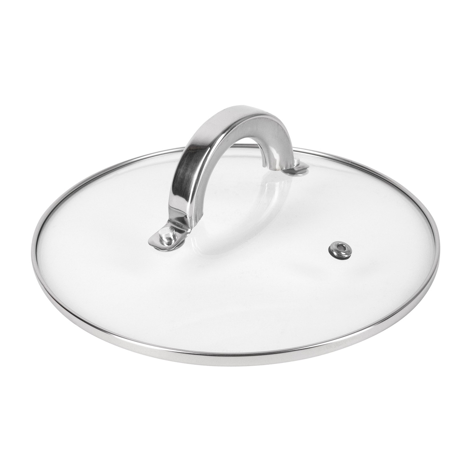 Batería de cocina 8 piezas en acero inoxidable Renberg