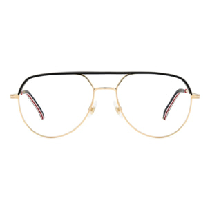 Gafas de Vista Carrera 8932/G R80 de Metal Hombre 56 mm