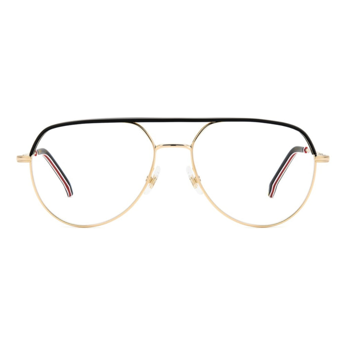Gafas de Vista Carrera 8932/G R80 de Metal Hombre 56 mm