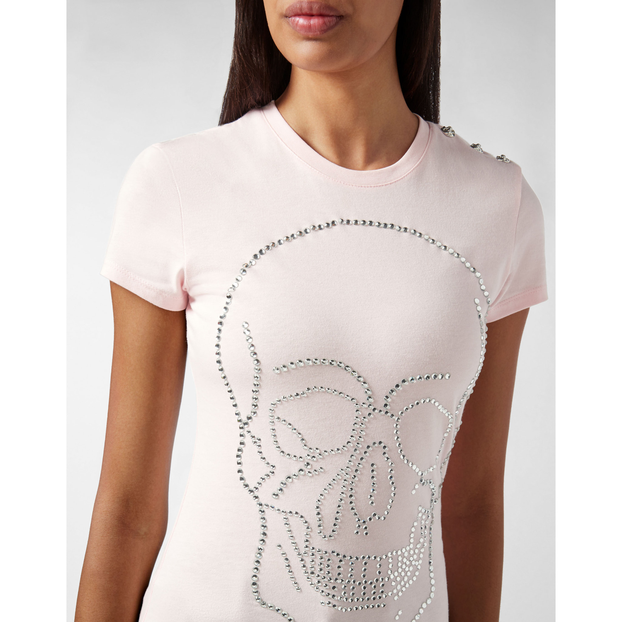 PHILIPP PLEIN T-Shirt Round Neck