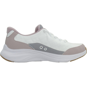 Zapatillas Niña Contour Foam Blanco