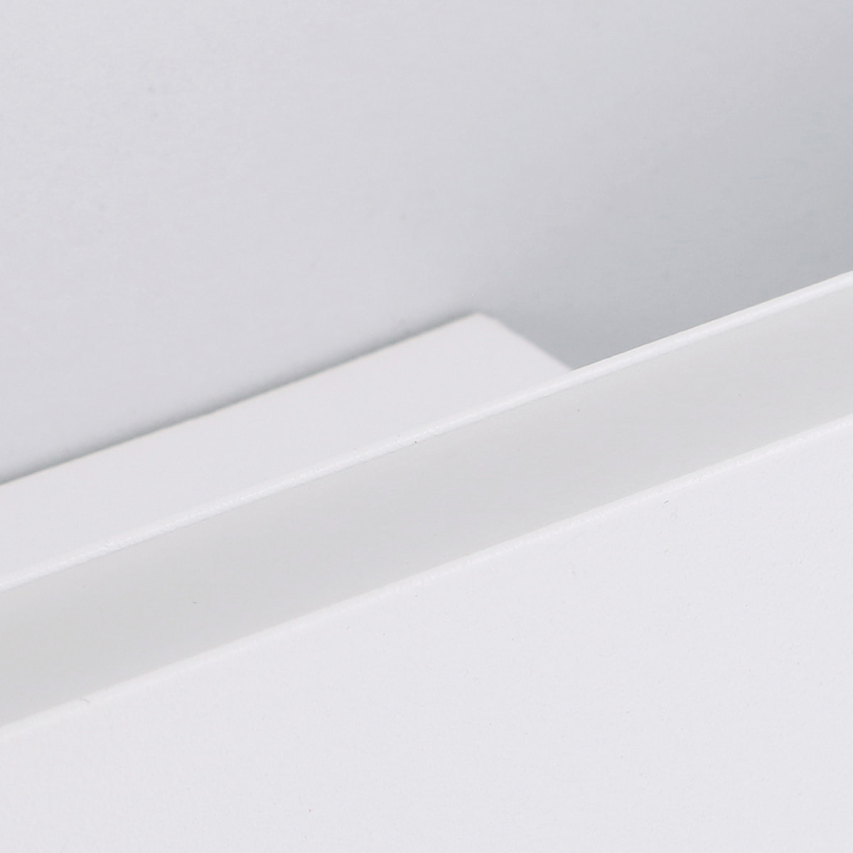 Forlight Aplique Ip20 Thin Led 6,4W 3000K Blanco 215Lm