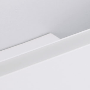 Forlight Aplique Ip20 Thin Led 6,4W 3000K Blanco 215Lm