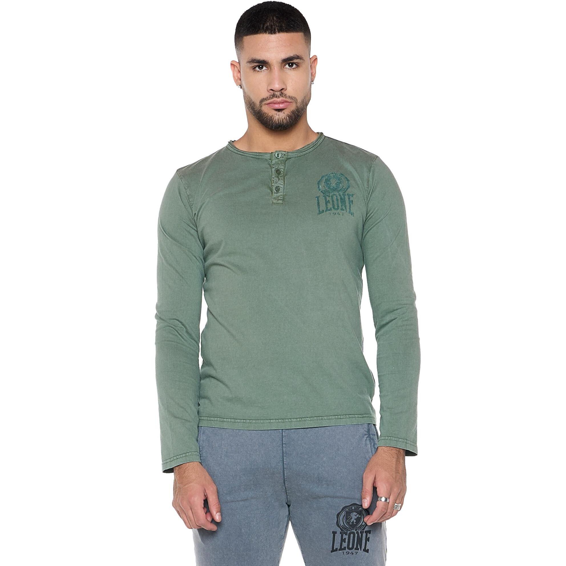 Camiseta de manga larga para hombre "Treatments" Seraph