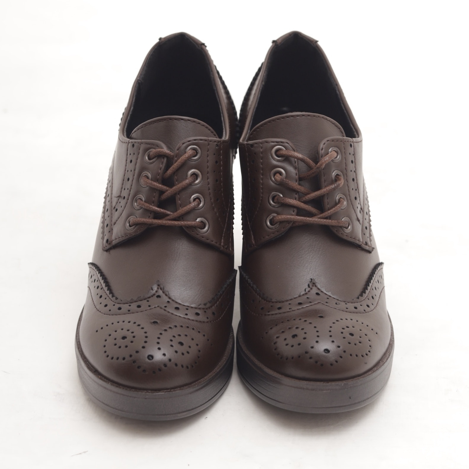 DERBY TACCO TESTA DI MORO