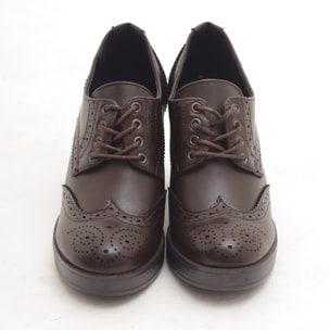 DERBY TACCO TESTA DI MORO