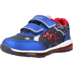 Zapatillas Niño de la marca GEOX  modelo B TODO BOY AZUL