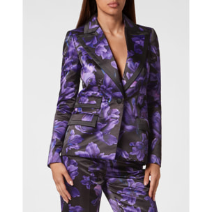 PHILIPP PLEIN Blazer FLOWERS