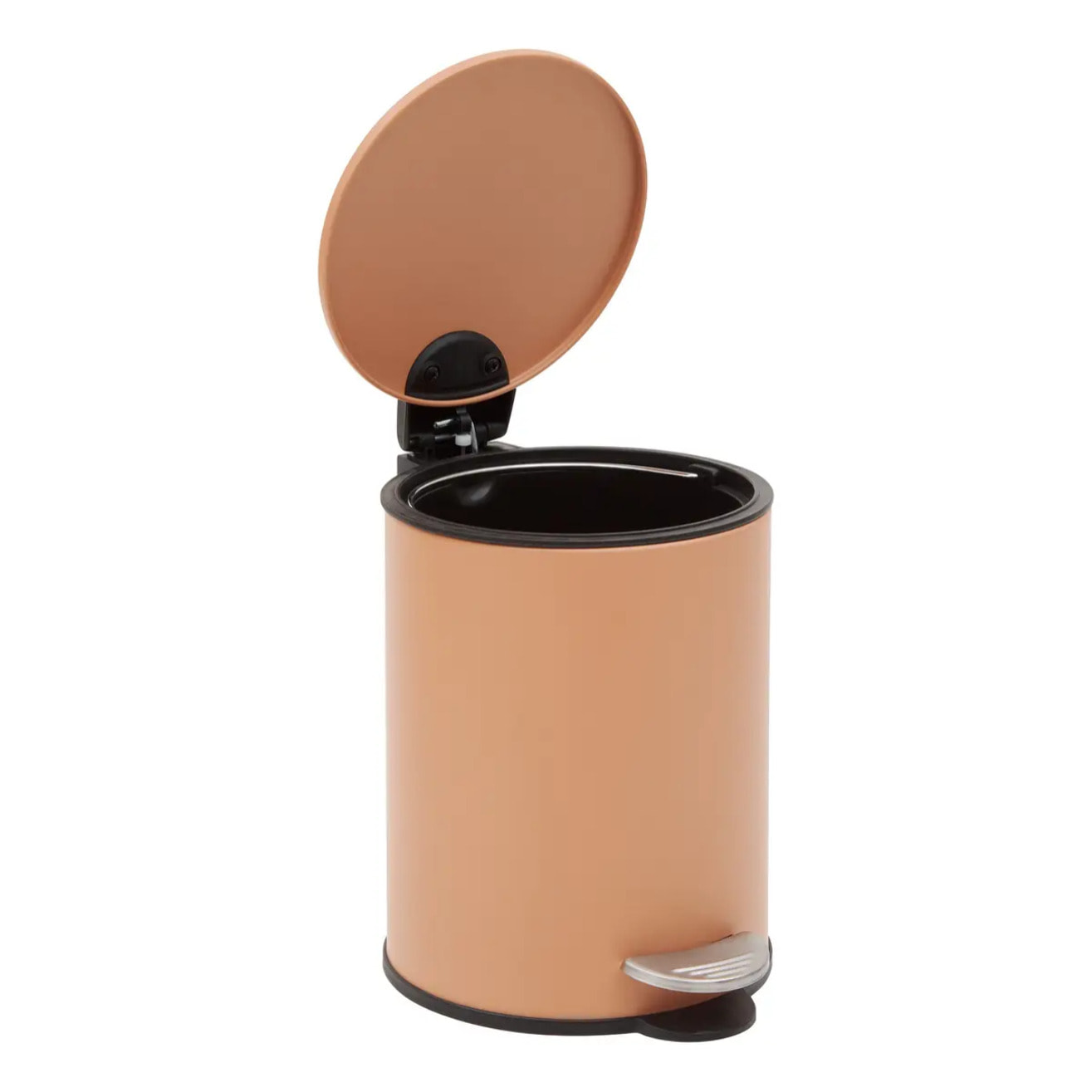 Poubelle Colorama ronde 2,7L rose