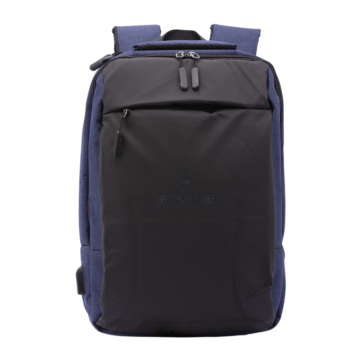 Zaino uomo in poliestere - Modello False - Casual - 40.0 x 28.0 x 15.0 cm