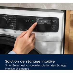 Sèche linge pompe à chaleur ELECTROLUX EW8HI595BG