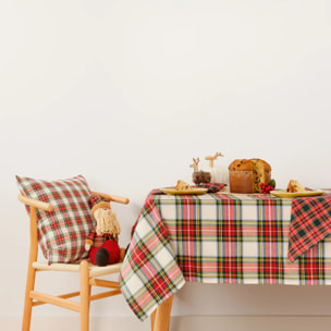 Nappe Anti-tâches Toucher du Tissu Cabal 02