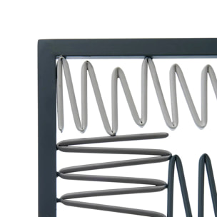 Décoration murale Achille 71x102cm